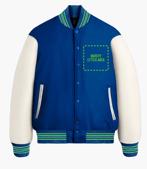 Letterman varsity high quality jacket