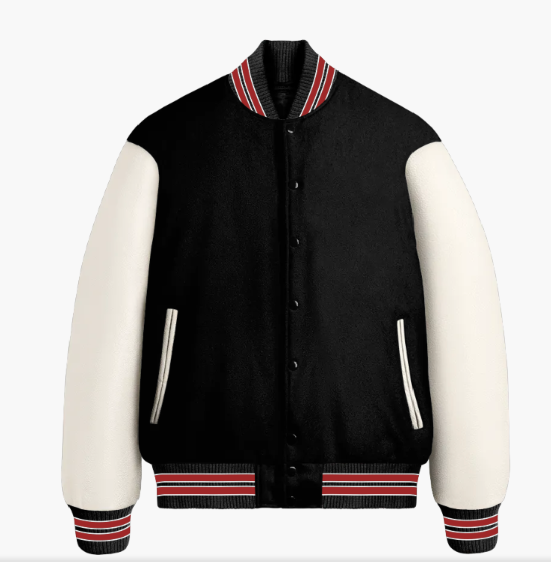 ジャケット・アウター SD Varsity Jacket(STANDARD CALIFORNIA) Panda Face Kids Varsity Jacket - ShopZoo