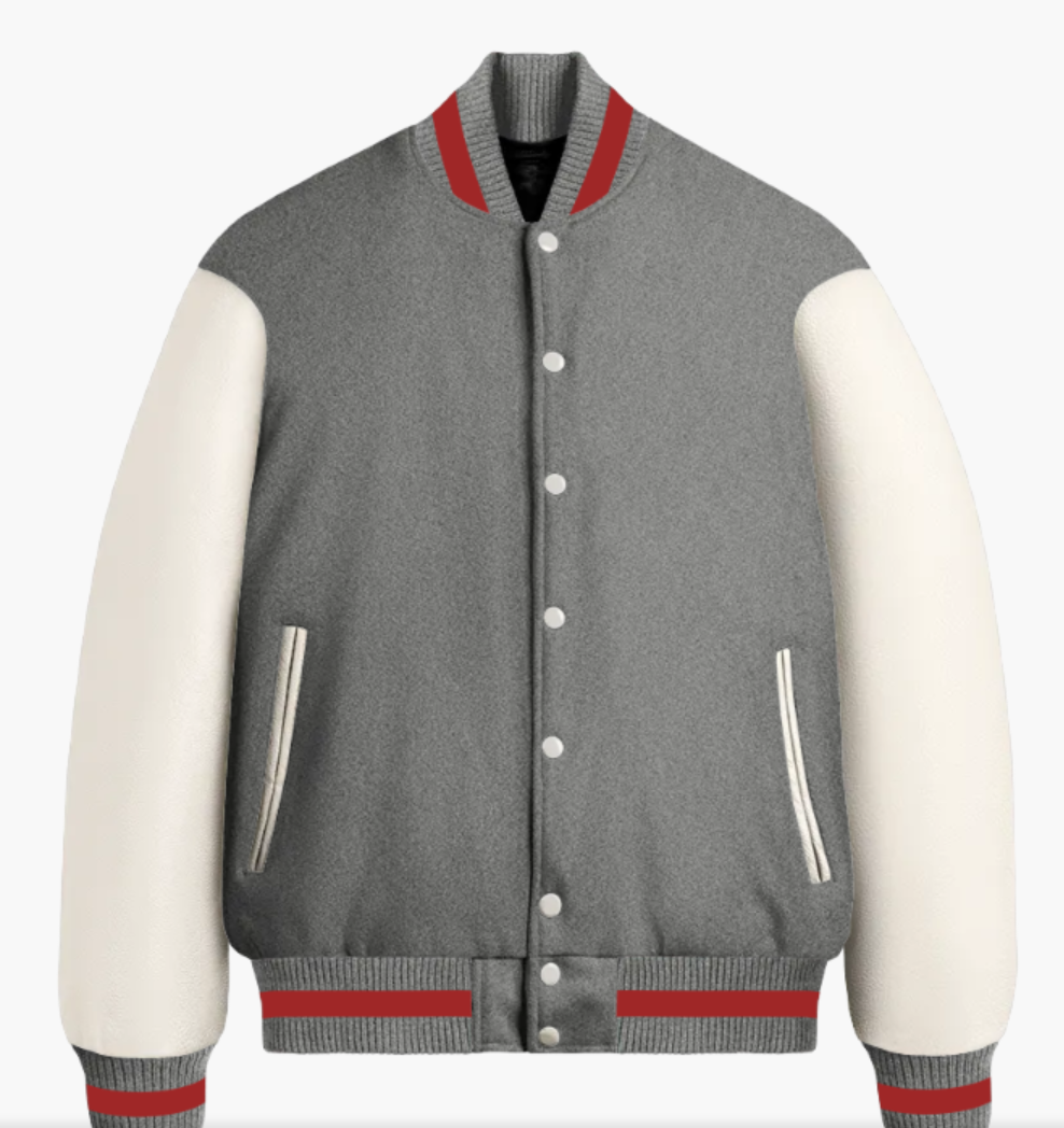 George Washington High School Varsity Jacket – Varsity Made