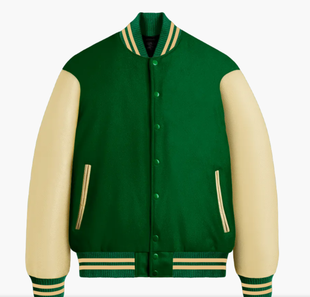 Monterey Trail High School Varsity Jacket – Varsity Made Monterey Trail High School Varsity Jacket – Varsity Made