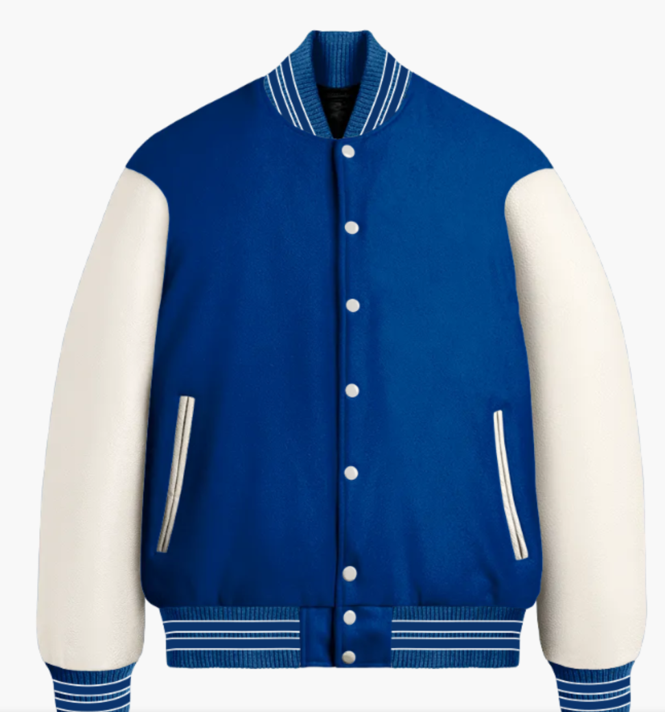 West Geauga Wolverines Varsity Jacket – Varsity Made