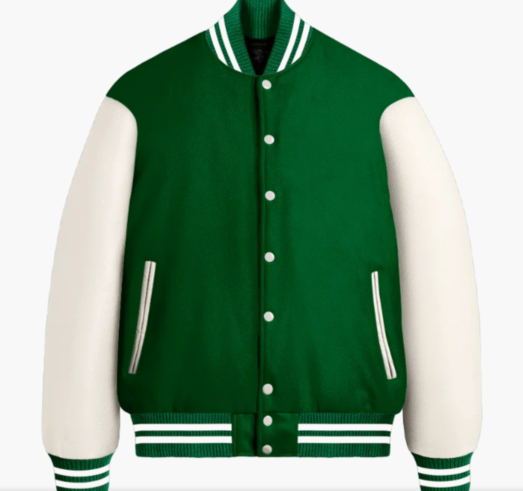 Wood River High School Varsity Jacket – Varsity Made