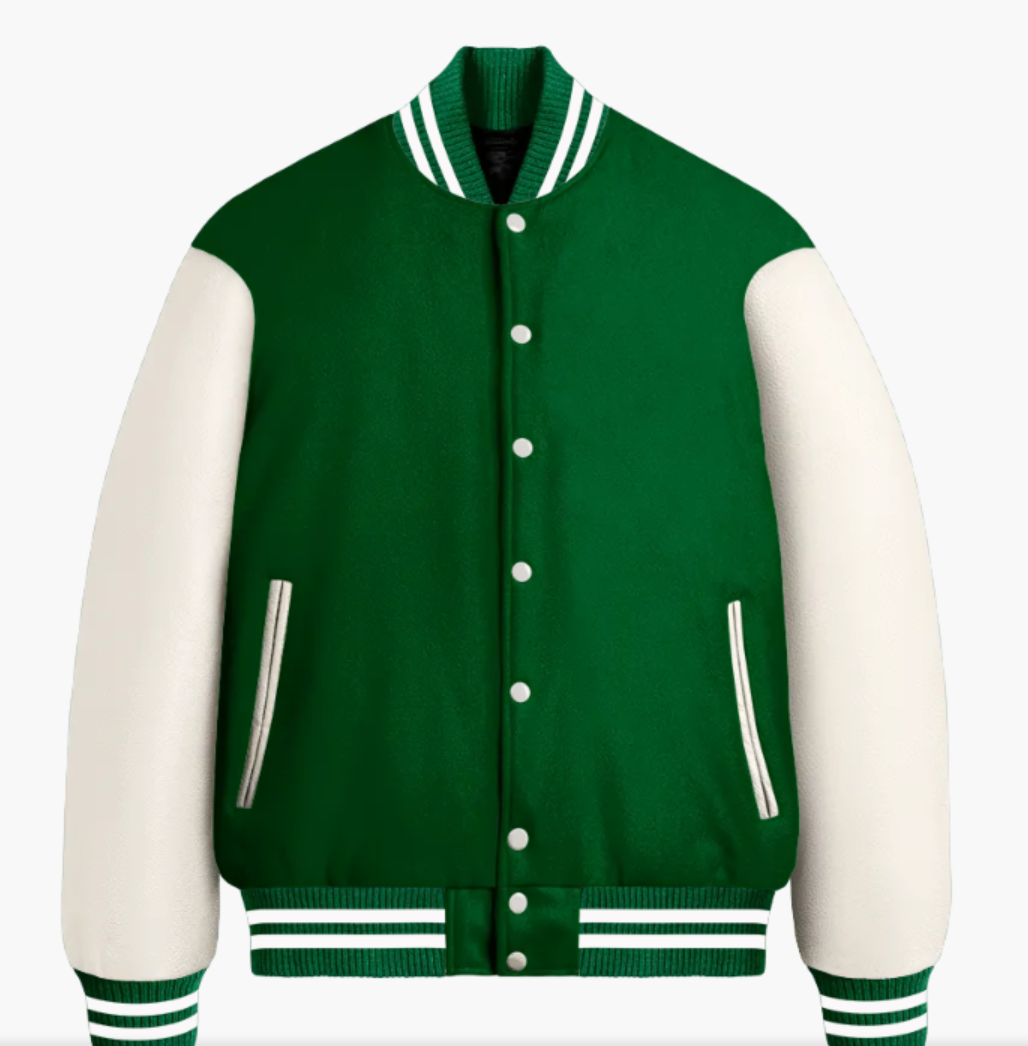 Mansfield Lakeridge High School Varsity Jacket – Varsity Made