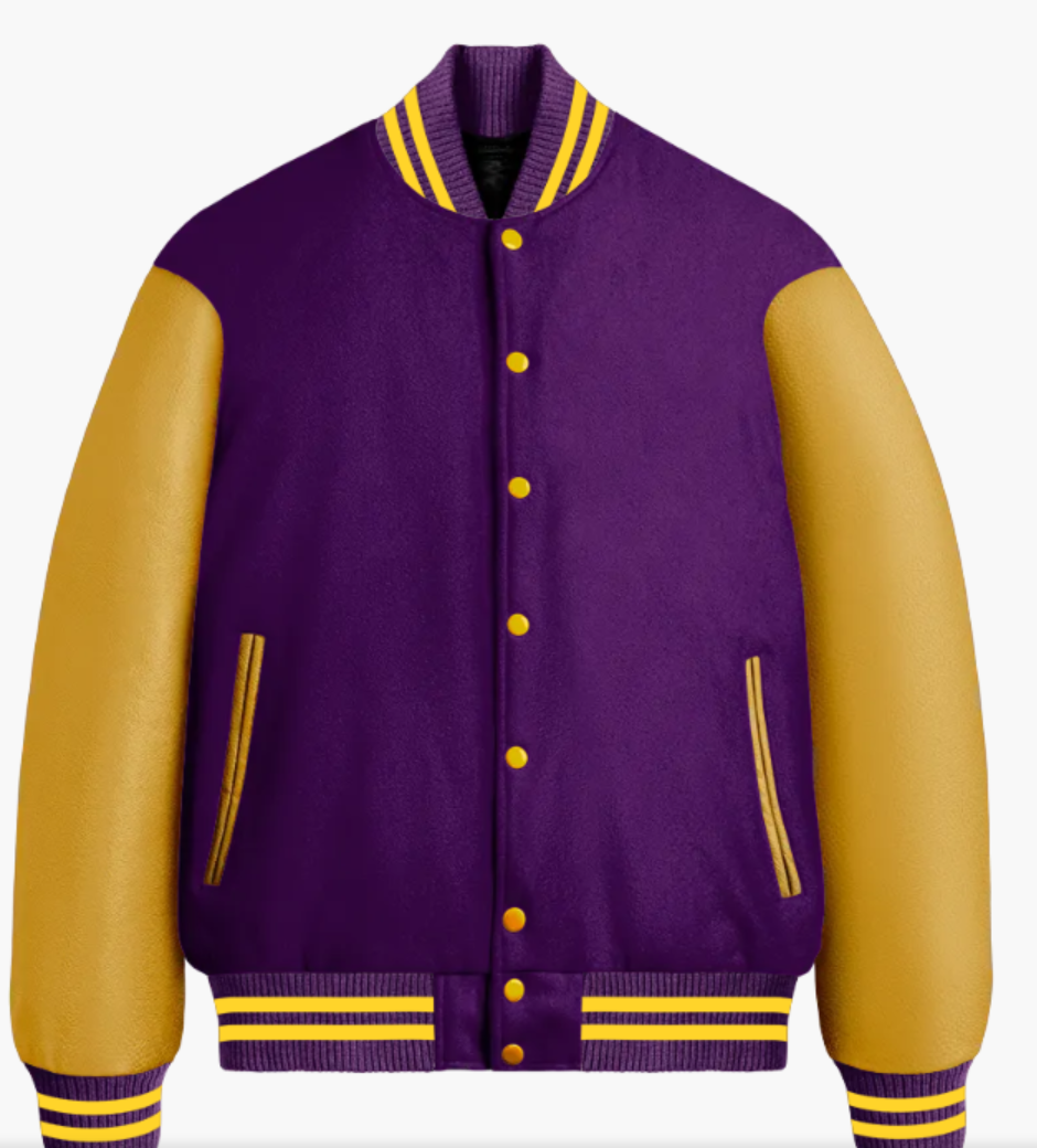 Tokay High School Varsity Jacket – Varsity Made