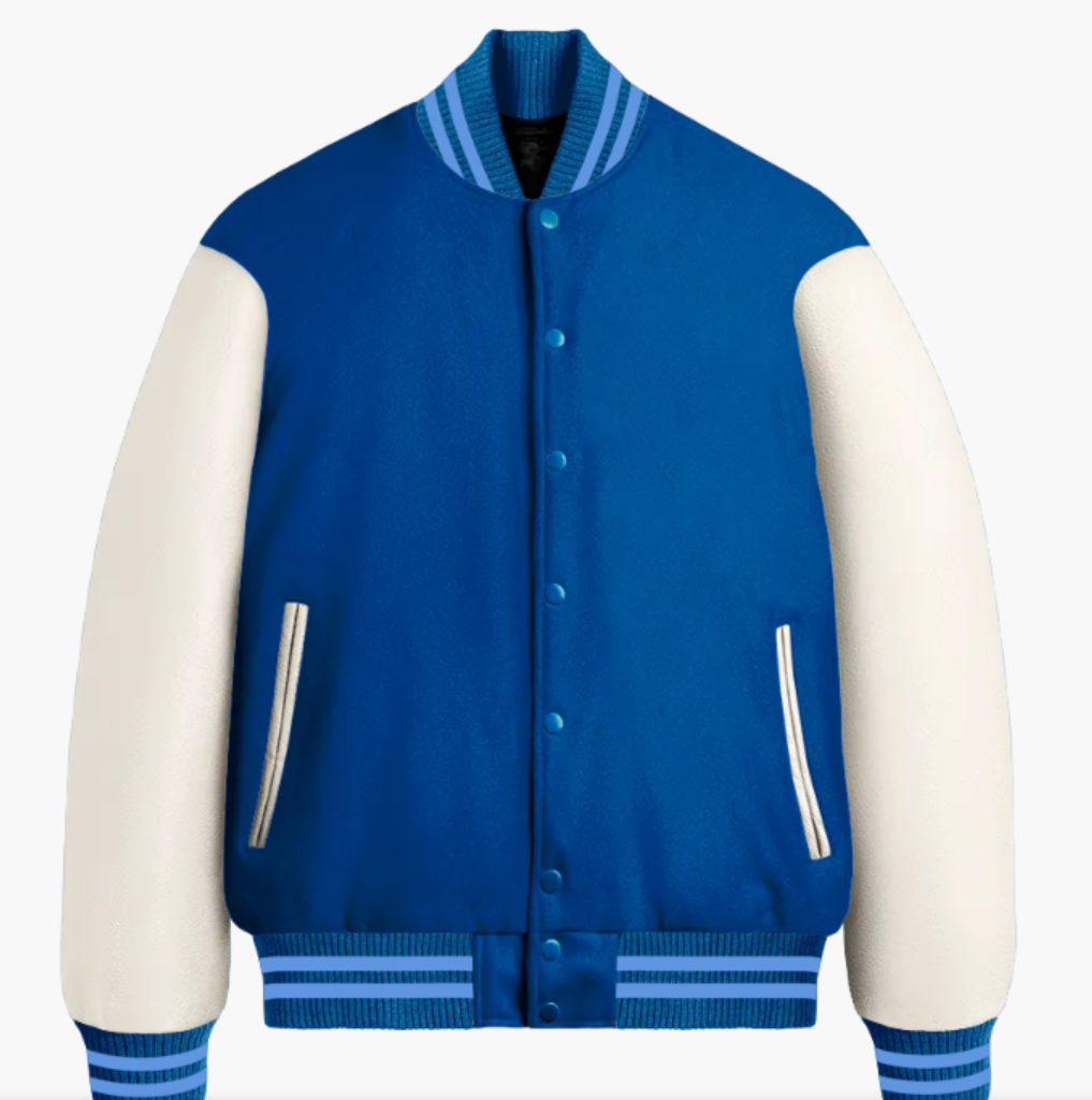 Palisades Charter High School Varsity Jacket – Varsity Made