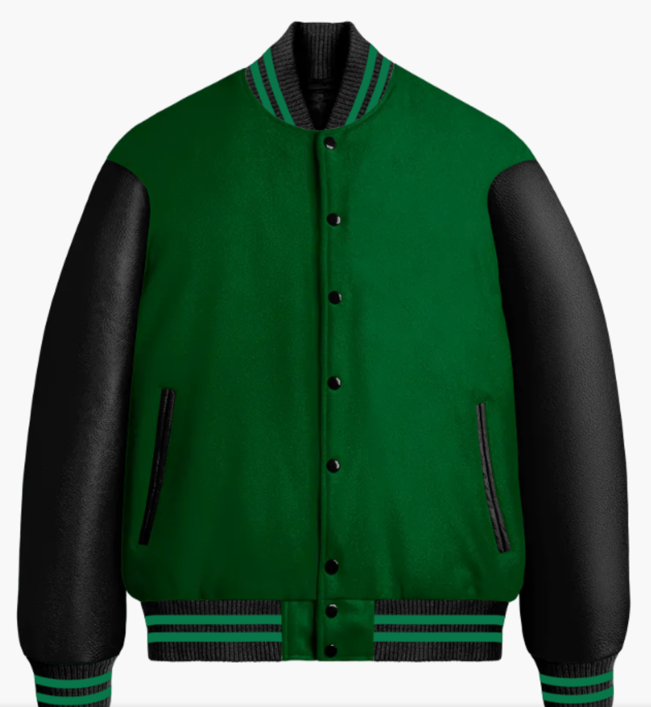 Sonoma Valley High School Varsity Jacket – Varsity Made