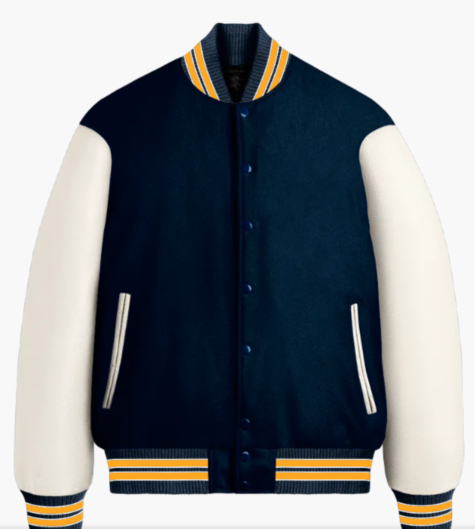 Joseph A. Gregori High School Varsity Jacket – Varsity Made