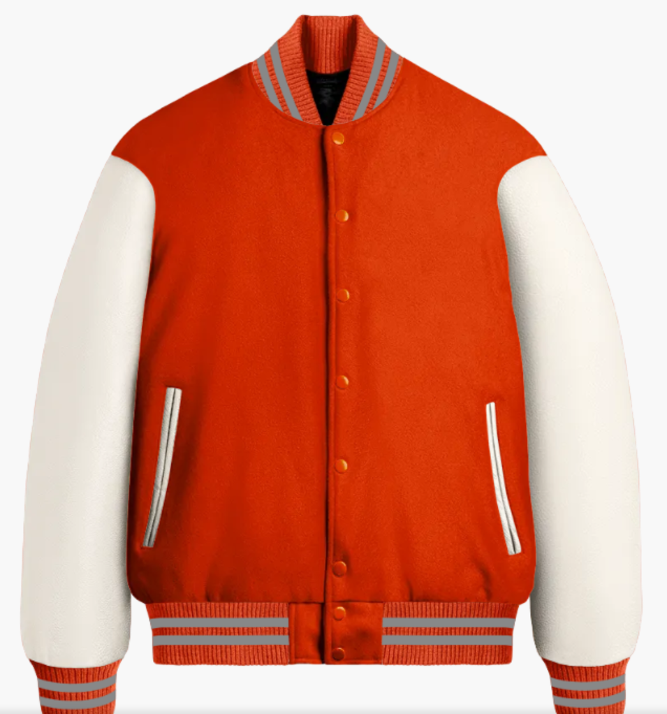 Huntington Park High School Varsity Jacket – Varsity Made
