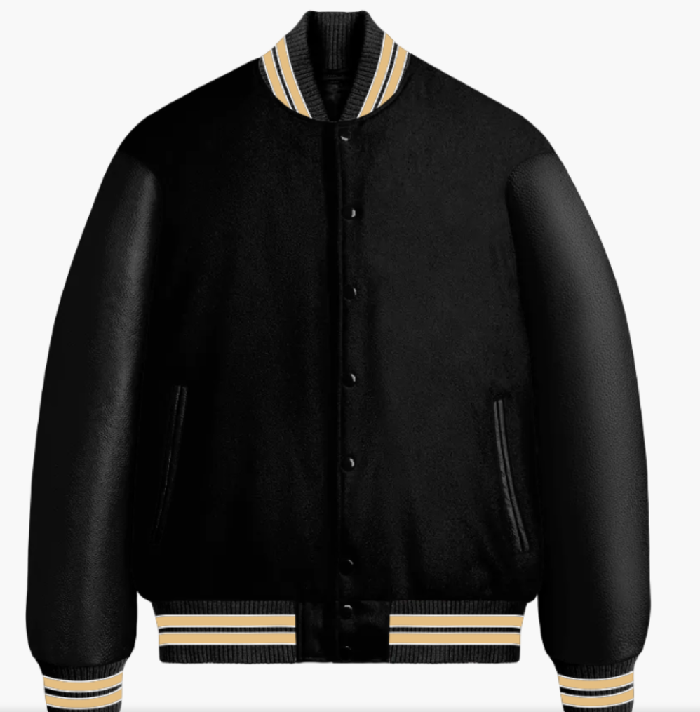 Millennium High School Varsity Jacket – Varsity Made