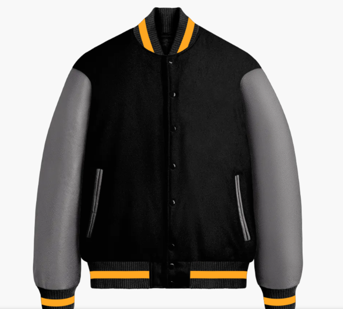 Ventura High School Varsity Jacket – Varsity Made