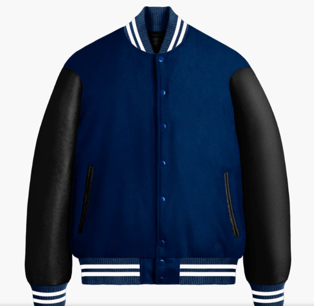 Lee M. Thurston High School Varsity Jacket – Varsity Made