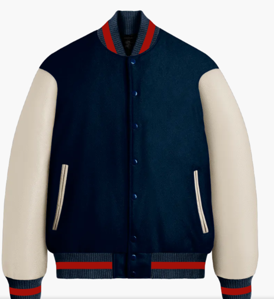 San Gabriel High School Varsity Jacket – Varsity Made
