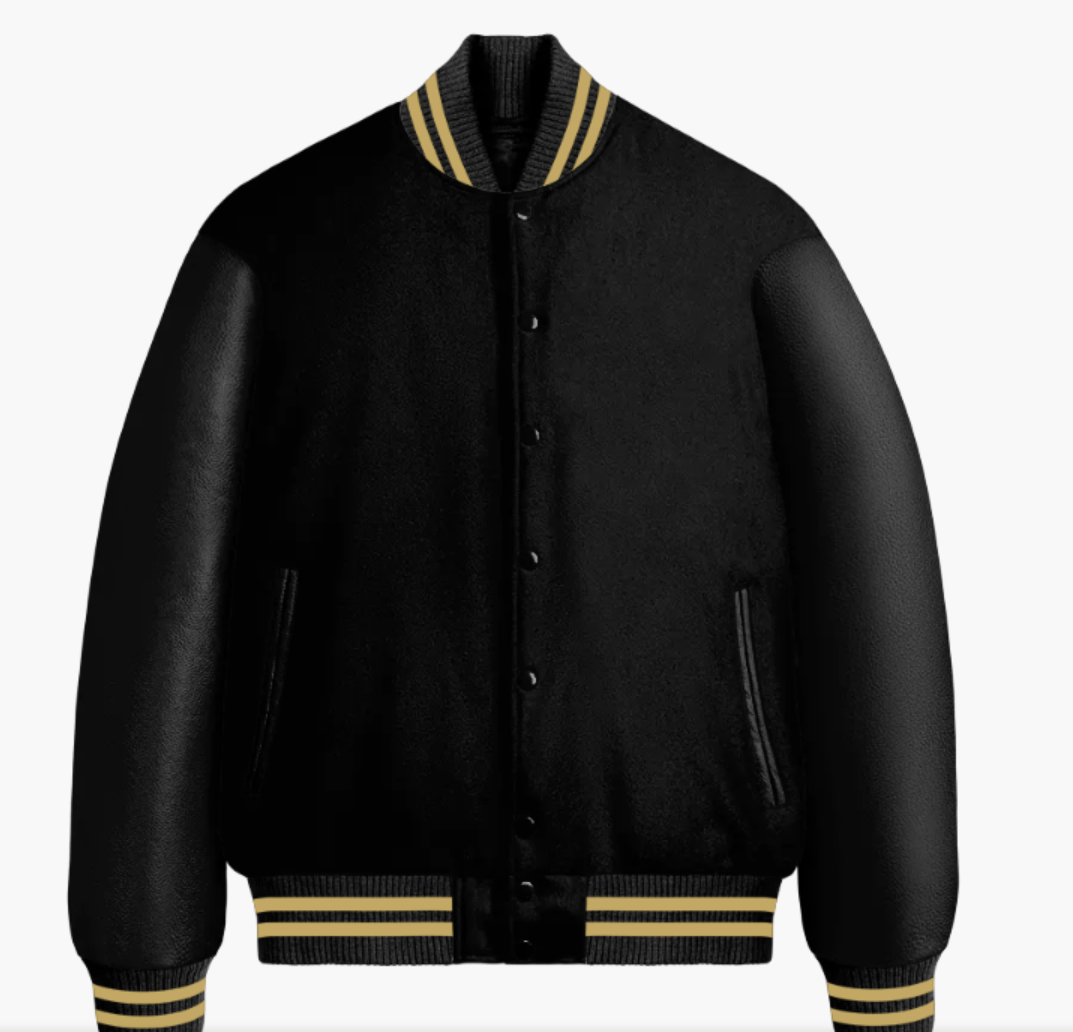 Cleburne High School Varsity Jacket – Varsity Made