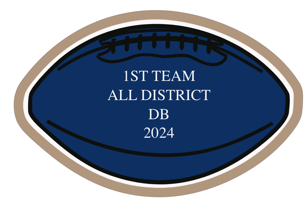 #4020 Additional Patches Football