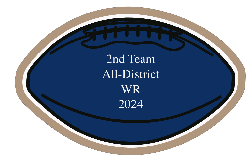 #4020 Additional Patches Football