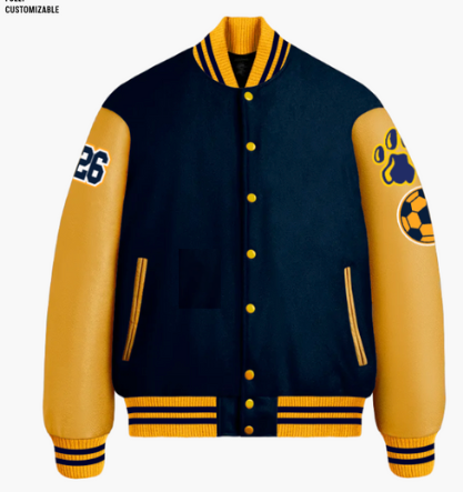 Renee Nix Jacket