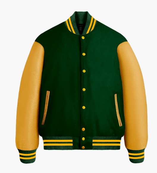 John F. Kennedy High School Varsity Jacket – Varsity Made