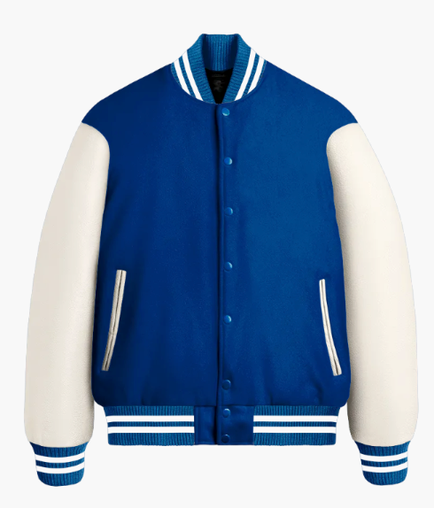 Analy High School Varsity Jacket