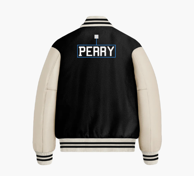 Tines Custom Varsity Jacket
