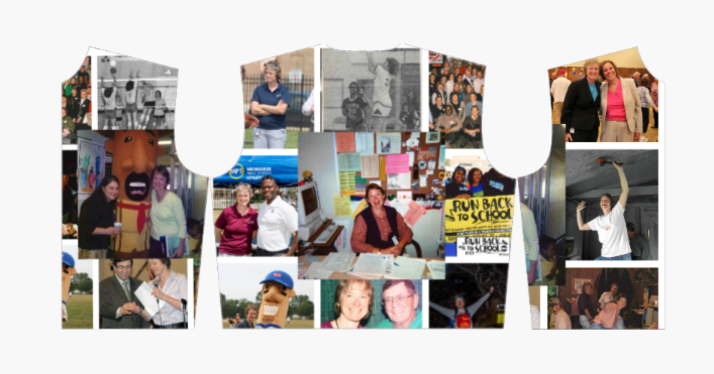 LG Retirement Custom Jacket