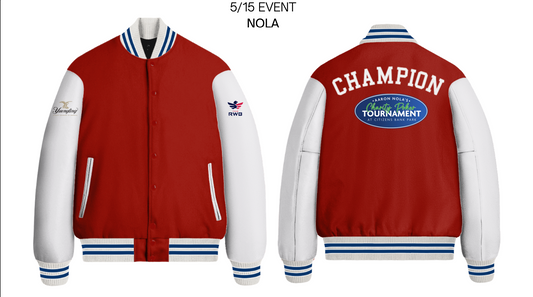 3 NOLA Jackets- Swidzinski Sports Management