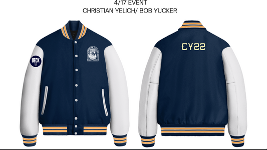 2 Yelich Jackets- Swidzinski Sports Management