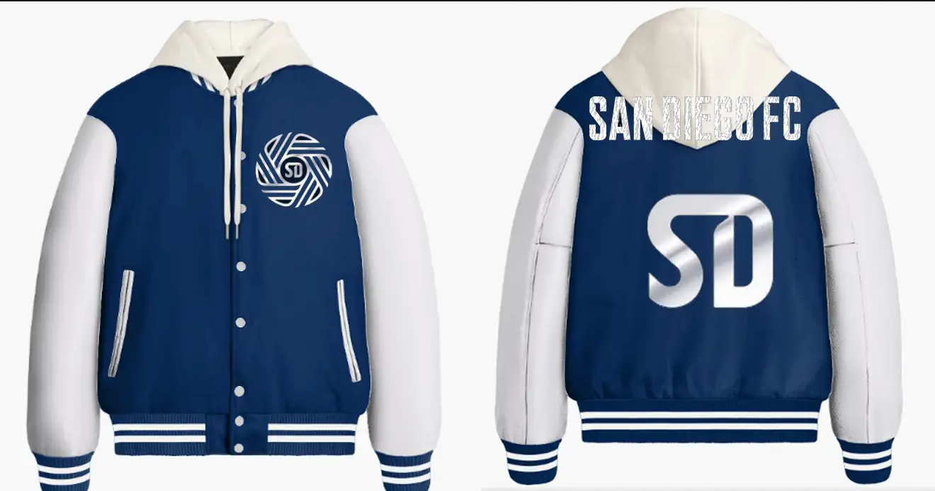 SDFC & Padre Jacket