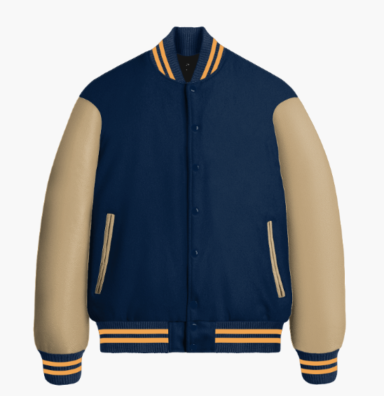 Fitzgerald High School Varsity Jacket – Varsity Made