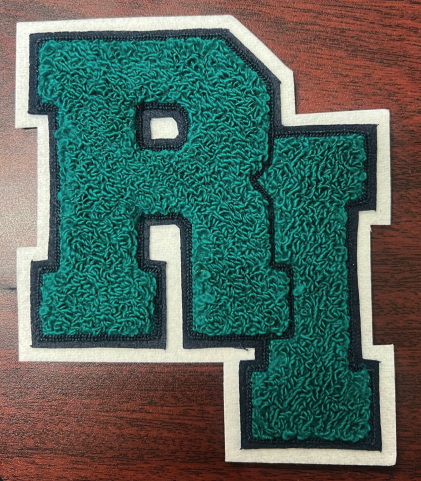 200 River Island Letter Patches