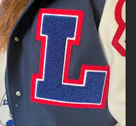 Leuzinger Varsity Letter Patch