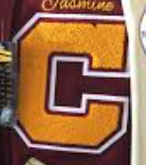 Colton Varsity Letter- LA