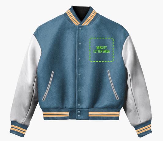 San Ysidro High School Varsity Jacket