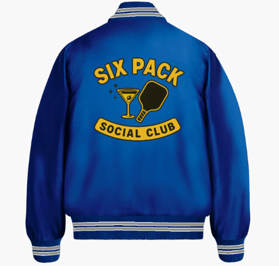 6 Pack Bomber Jackets