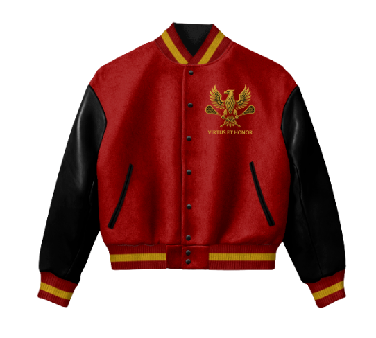 Legions Lacrosse Varsity Jacket – Varsity Made