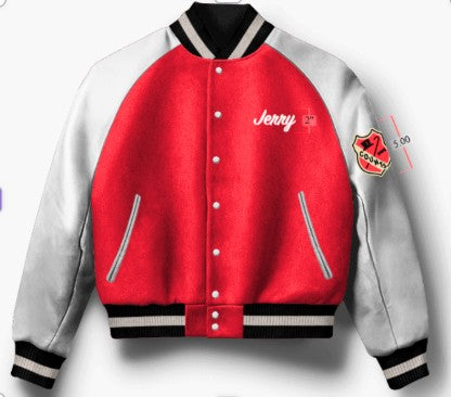 1960 Custom Counts Jacket