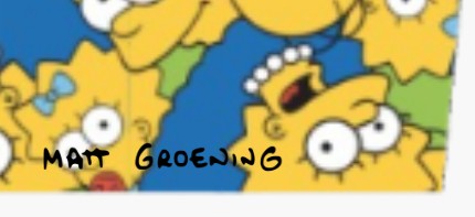 Simpsons Bomber Jacket