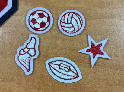 Mini Captain Stars