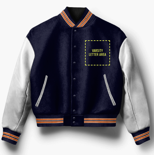 Cosumnes Oaks Football - Jacket Contribution 2026