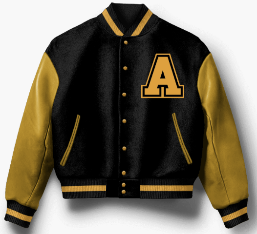 Alamogordo High School - Jacket Contribution (2026)