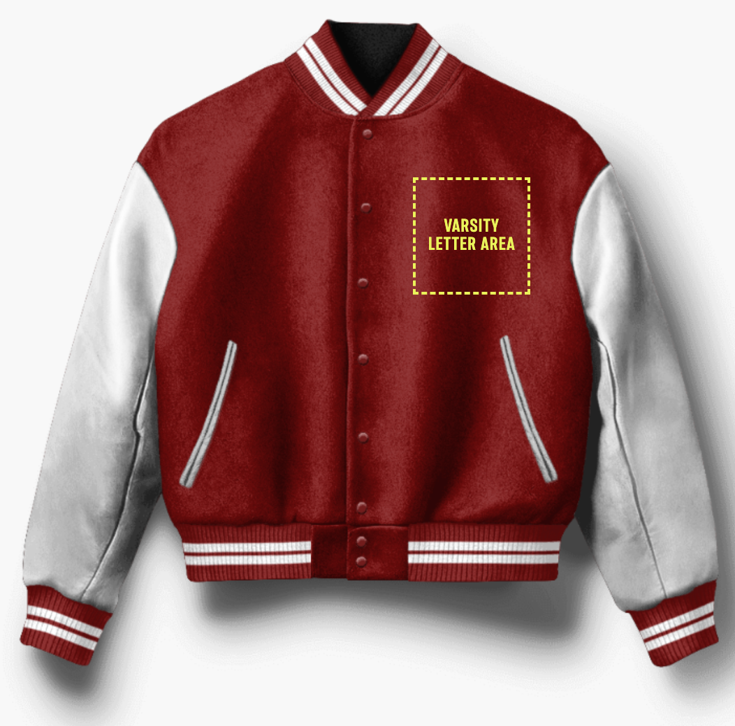 Mt Pleasant Volleyball - Jacket Contribution (2026)
