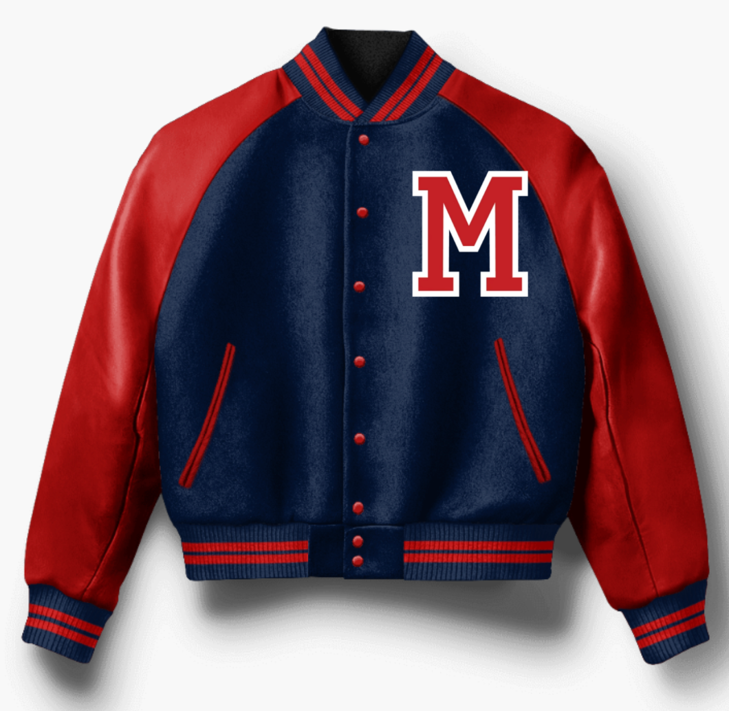 WF Memorial Athletics - Jacket Contribution (2026)