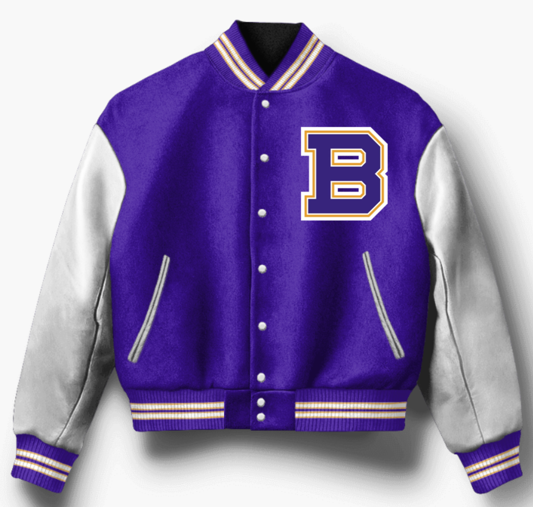 Blount High School - Jacket Contribution (2026)