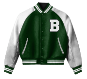 Berkner Cheer - Jacket Contribution (2026)