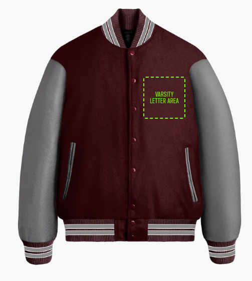 Beaver High School Varsity Jacket – Varsity Made