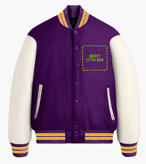 Bell High School Varsity Jacket – Varsity Made