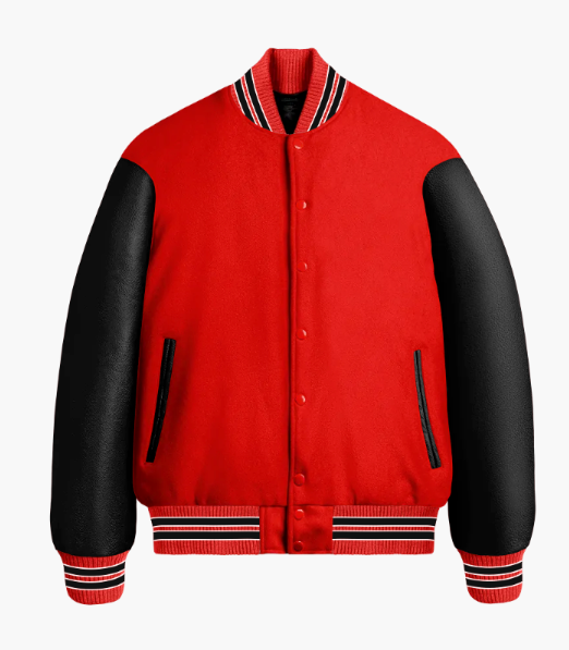 Varsity Made Pomona High School CA Letterman Jacket