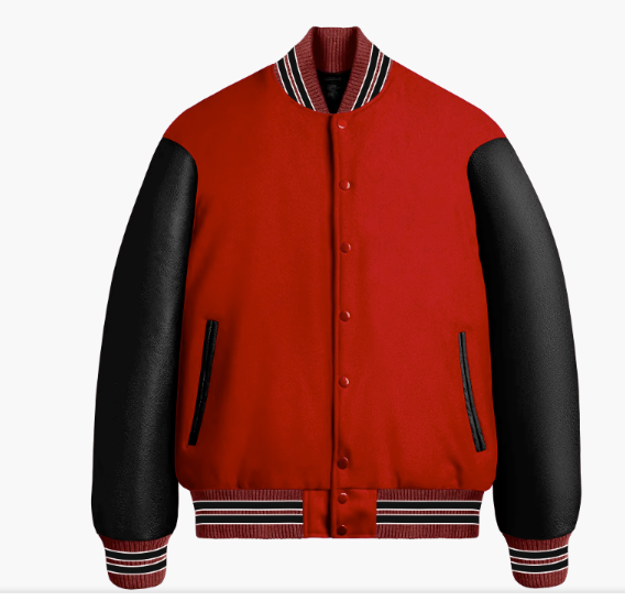 Varsity Made San Clemente High School CA Letterman Jacket