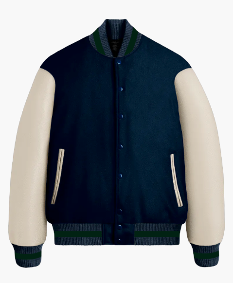 Varsity Made Chaparral High School CA Letterman Jacket