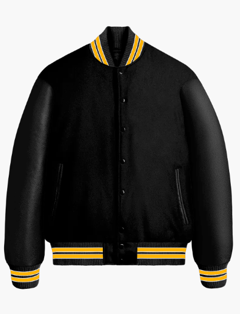 Archbishop Wood High School Varsity Jacket