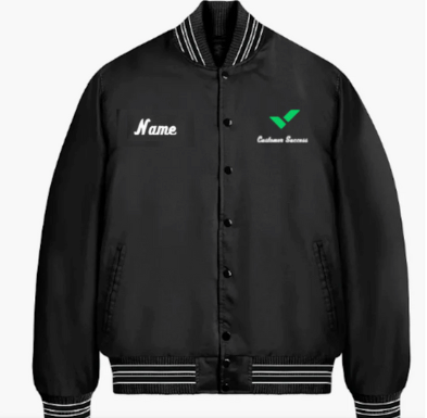 Wrike Team Jackets
